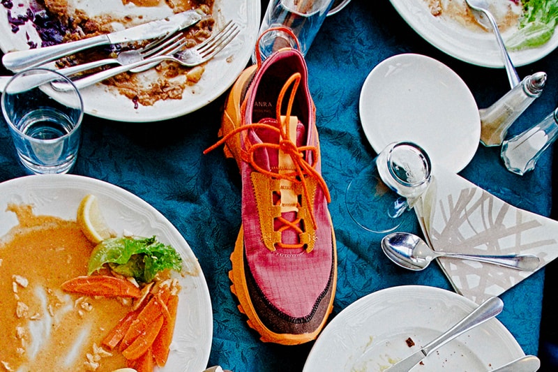 Salomon 再度携手 RANRA 推出全新联名系列 Salomon 再度携手 RANRA 推出全新联名系列