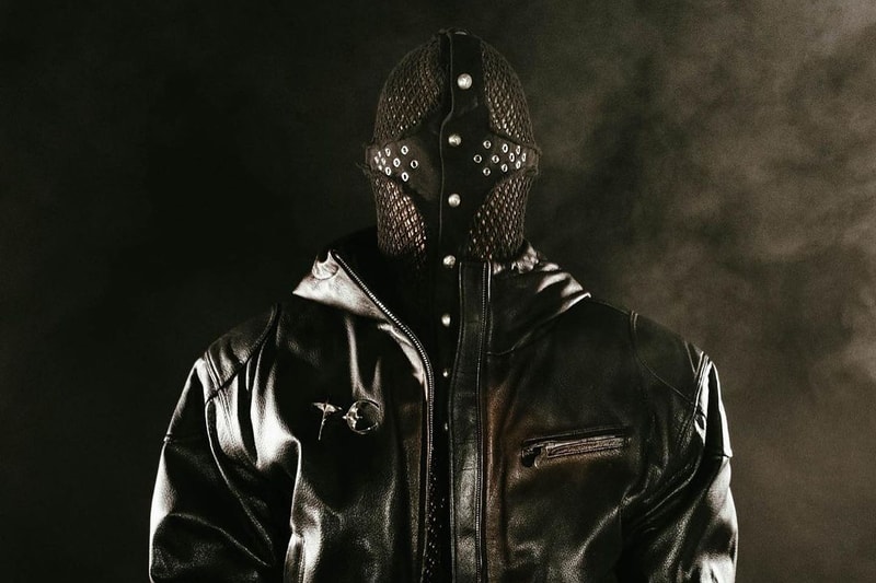 THUG CLUB 正式发布 2023 秋冬系列 Lookbook THUG CLUB 正式发布 2023 秋冬系列 Lookbook