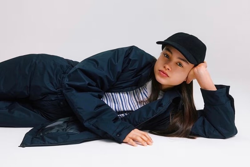 UNIVERSAL PRODUCTS.®︎ 2023 秋冬系列 Lookbook 正式发布 UNIVERSAL PRODUCTS.®︎ 2023 秋冬系列 Lookbook 正式发布