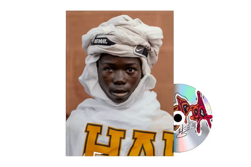 Travis Scott 推出限量杂志庆祝新专辑《UTOPIA》发行 Travis Scott 推出限量杂志庆祝新专辑《UTOPIA》发行