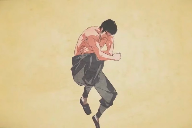 影音平台 Shibuya 释出李小龙动画《House of Lee》预告片 影音平台 Shibuya 释出李小龙动画《House of Lee》预告片