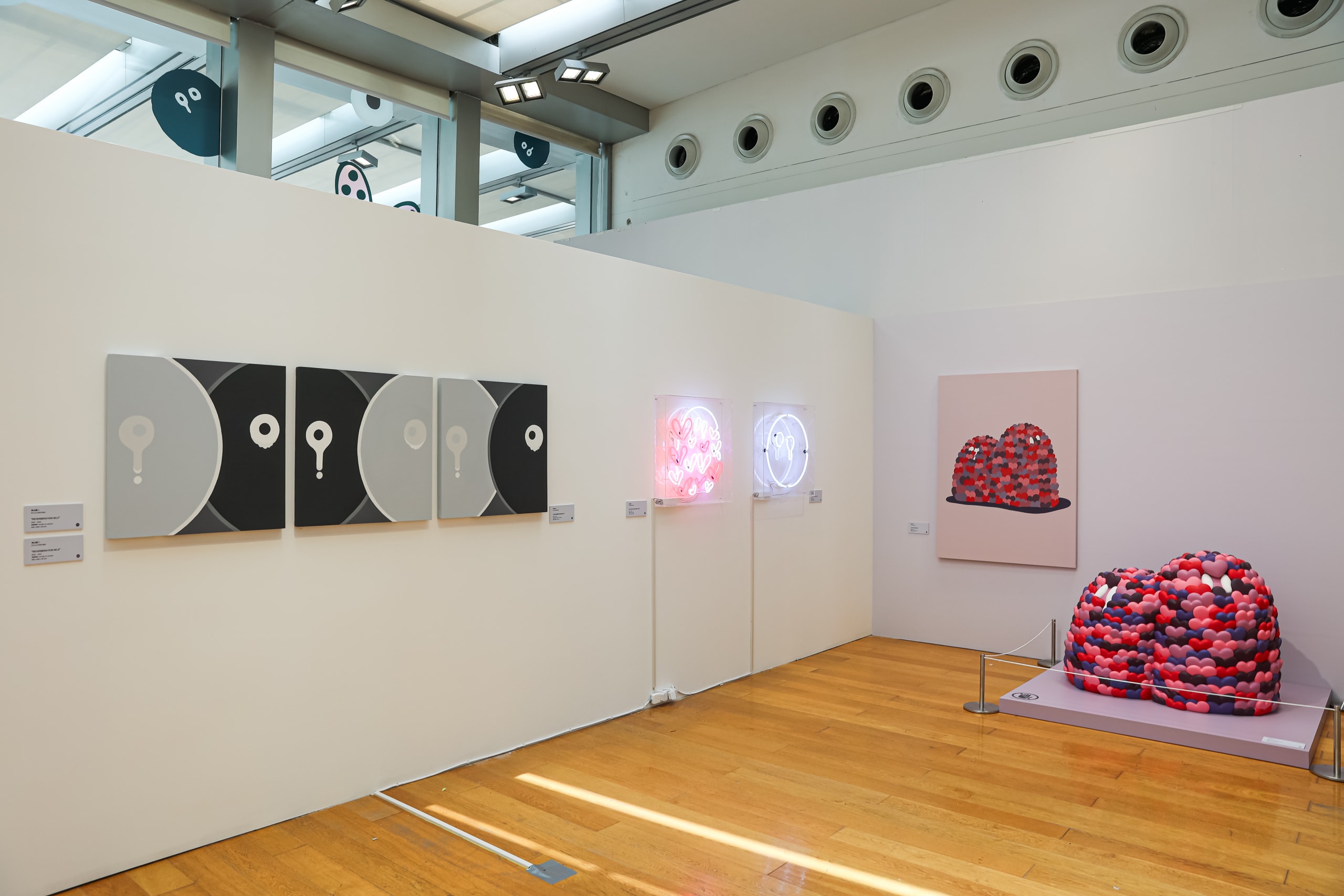走进日本艺术家神山隆二全新成都个展「UNBOXING」