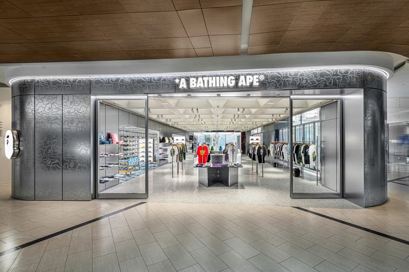 A BATHING APE® 开设杭州首家 BAPE STORE®