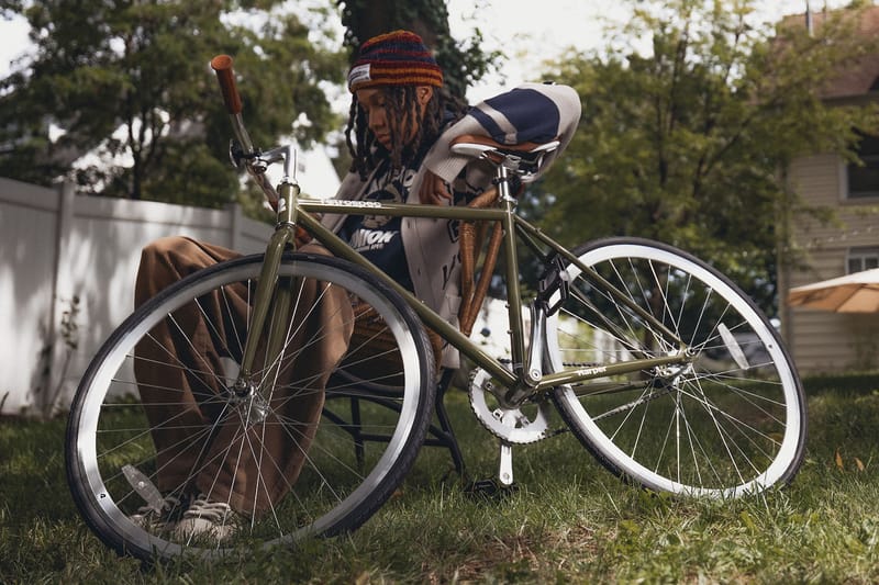 AAPE 释出 2023 秋冬系列 Lookbook