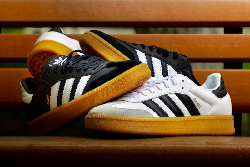 近赏 adidas Samba XLG 全新系列 近赏 adidas Samba XLG 全新系列