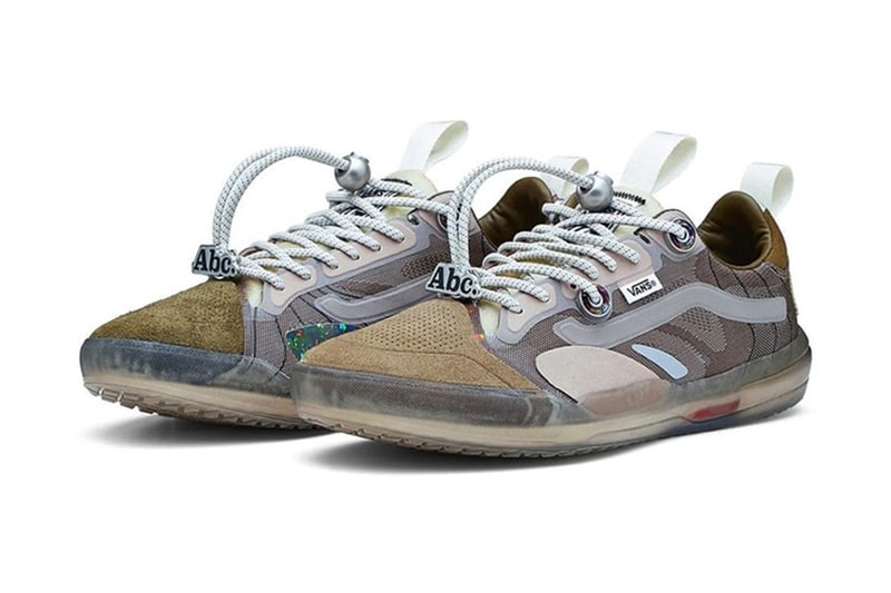 Advisory Board Crystals x Vans 最新联名鞋款官方图辑、发售情报公开 Advisory Board Crystals x Vans 最新联名鞋款官方图辑、发售情报公开