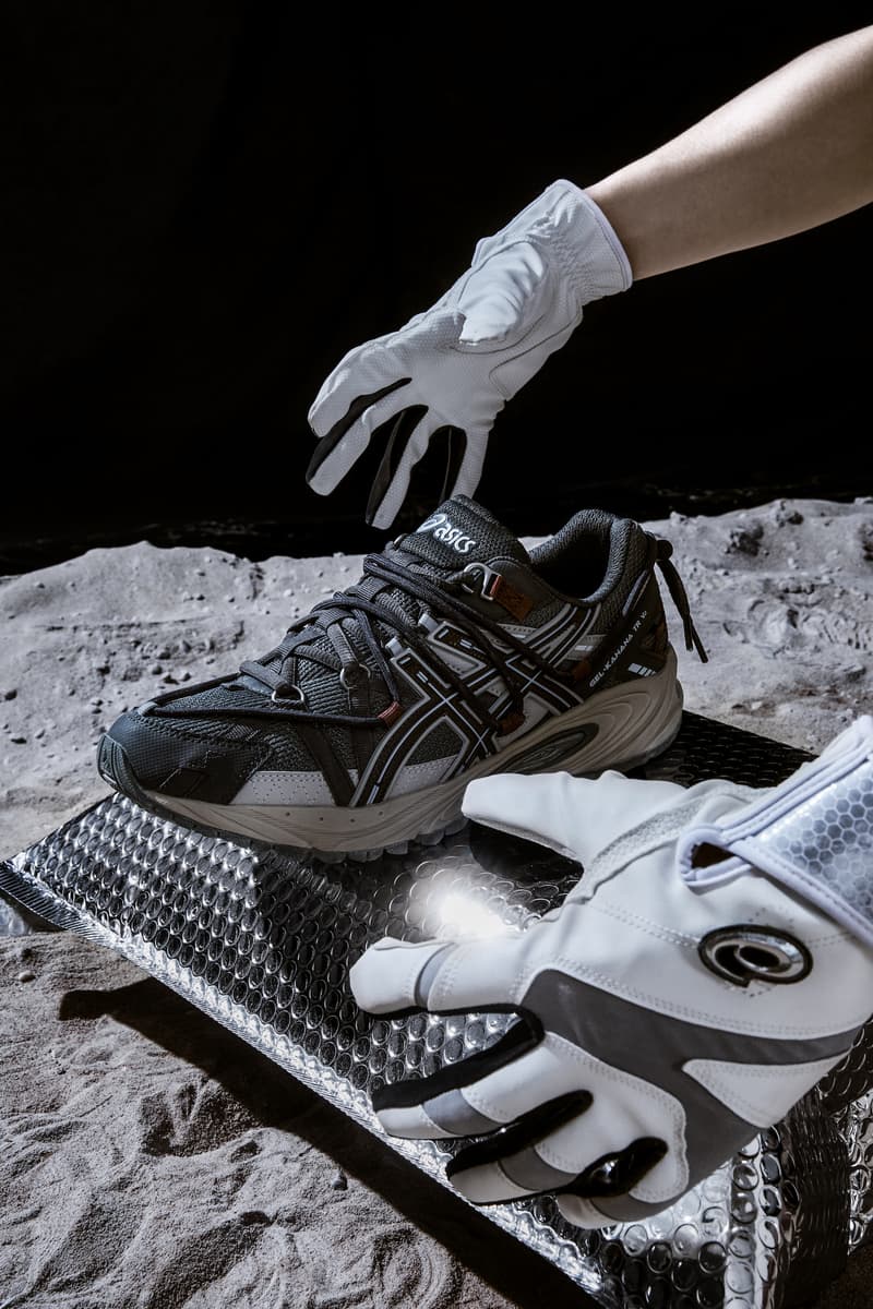 ASICS GEL-KAHANA TR V2「MOON PACK」限定套装登场