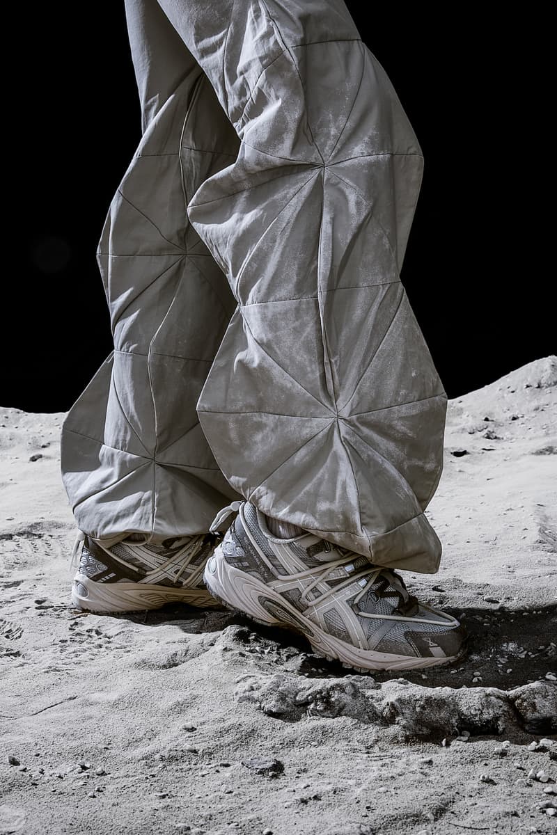 ASICS GEL-KAHANA TR V2「MOON PACK」限定套装登场