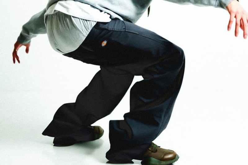 BEAMS FUTURE ARCHIVE 携手 Dickies 推出联名裤款 BEAMS FUTURE ARCHIVE 携手 Dickies 推出联名裤款