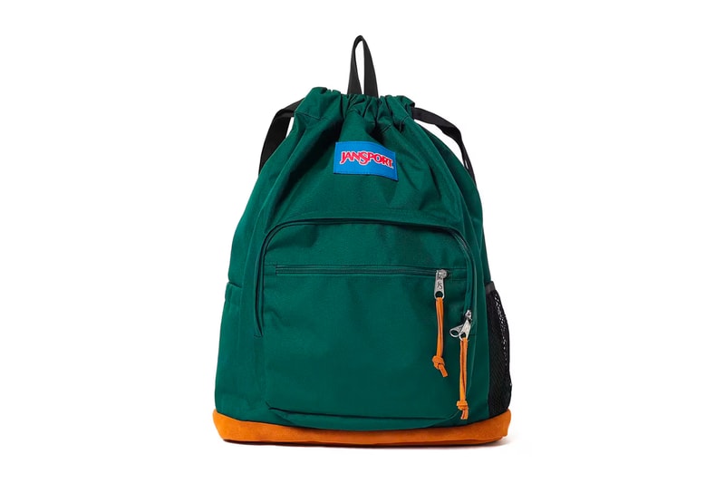 BEAMS x JanSport 全新联名包款正式曝光 BEAMS x JanSport 全新联名包款正式曝光