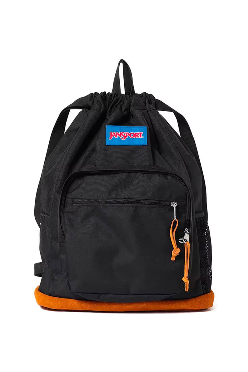 BEAMS x JanSport 全新聯名包款正式曝光