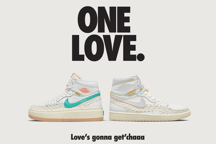 Bephies Beauty Supply x Union LA x Jordan Brand 三方联名系列即将推出