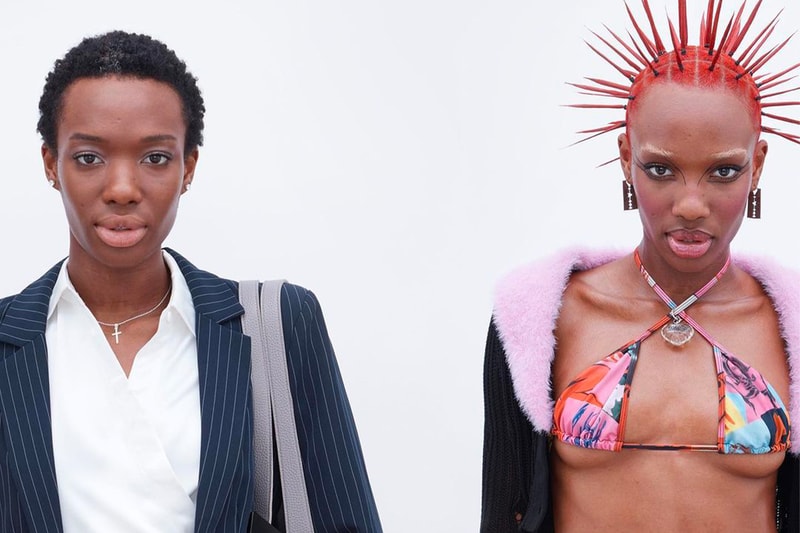 Bleach London x Heaven by Marc Jacobs 联名染发剂正式登场 Bleach London x Heaven by Marc Jacobs 联名染发剂正式登场