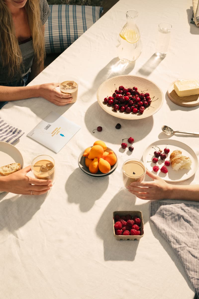 Blue Bottle Coffee 于中国内地首度推出精品即溶咖啡 