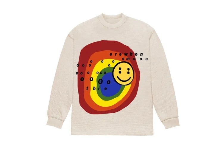 Cactus Plant Flea Market 携手 Erewhon 推出全新联名胶囊系列 Cactus Plant Flea Market 携手 Erewhon 推出全新联名胶囊系列