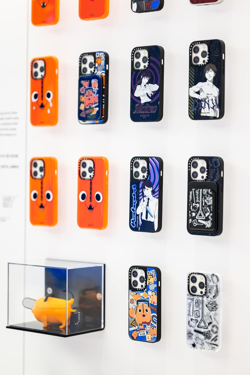 走进 CASETiFY STUDiO 杭州万象城店