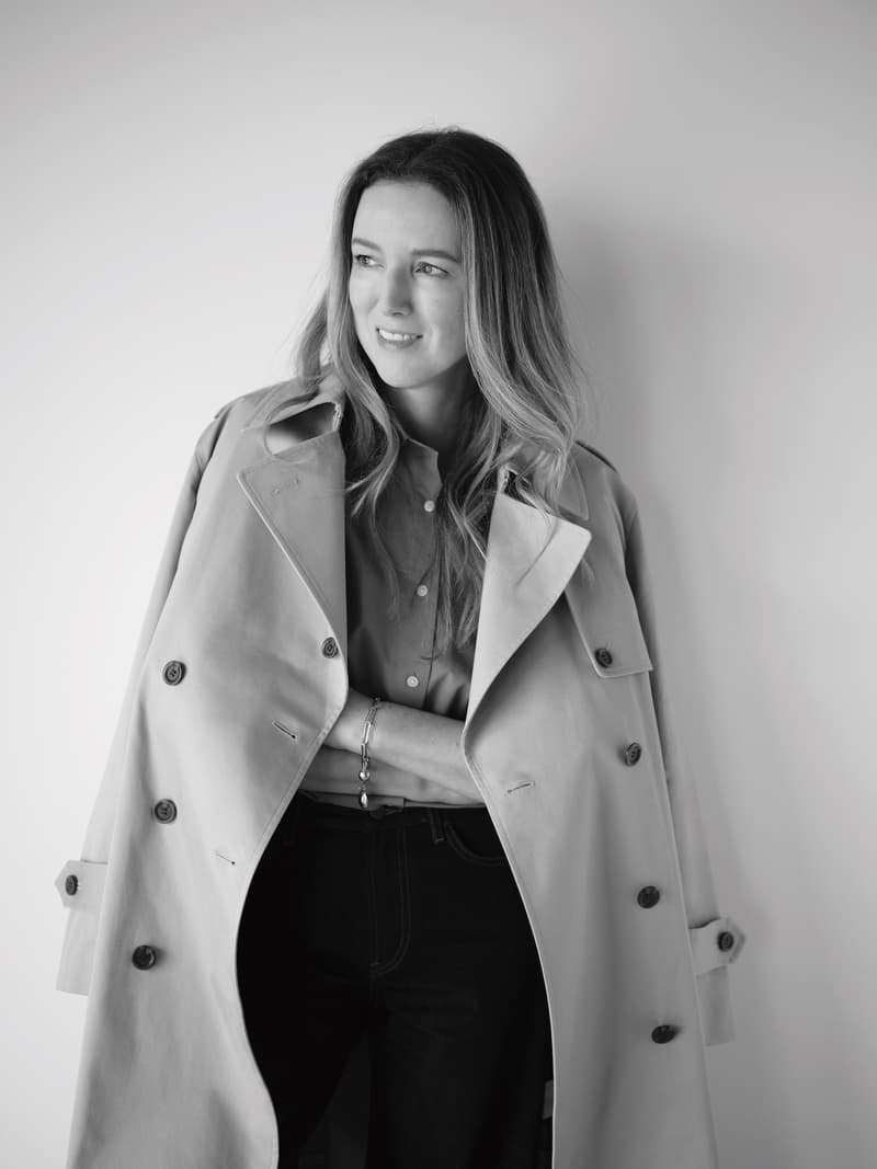 设计师 Clare Waight Keller 携手 UNIQLO 打造全新合作系列