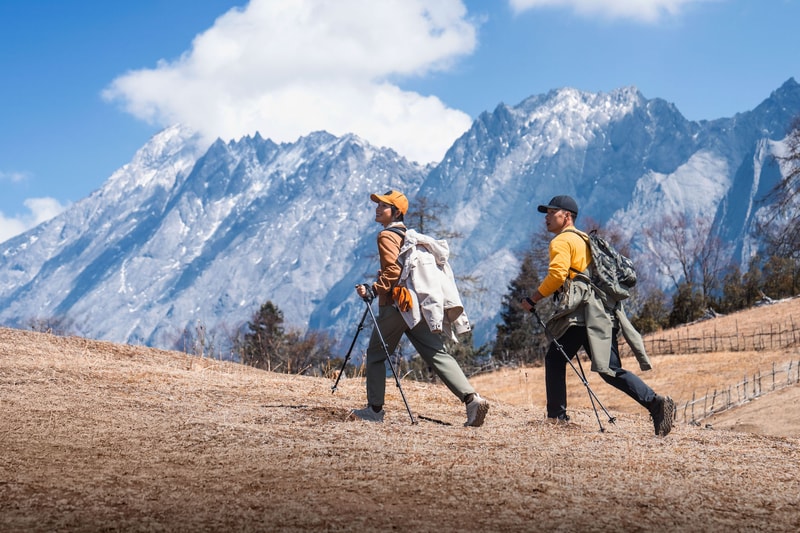 Columbia 推出全新秋冬 Transit 穿行系列 Columbia 推出全新秋冬 Transit 穿行系列