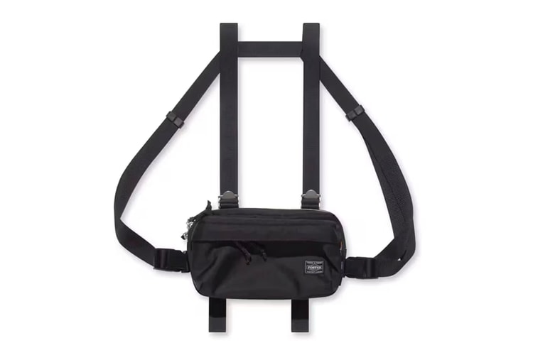 COMME des GARÇONS HOMME x PORTER 全新聯名包款曝光