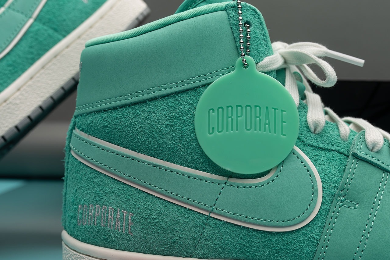 Corporate Got 'Em x Jordan Air Ship 推出全新聯名鞋款