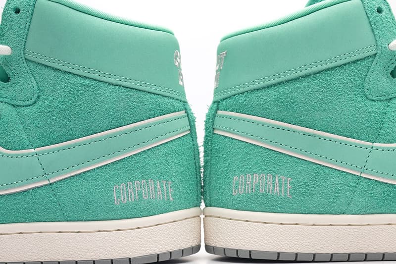 Corporate Got 'Em x Jordan Air Ship 推出全新聯名鞋款