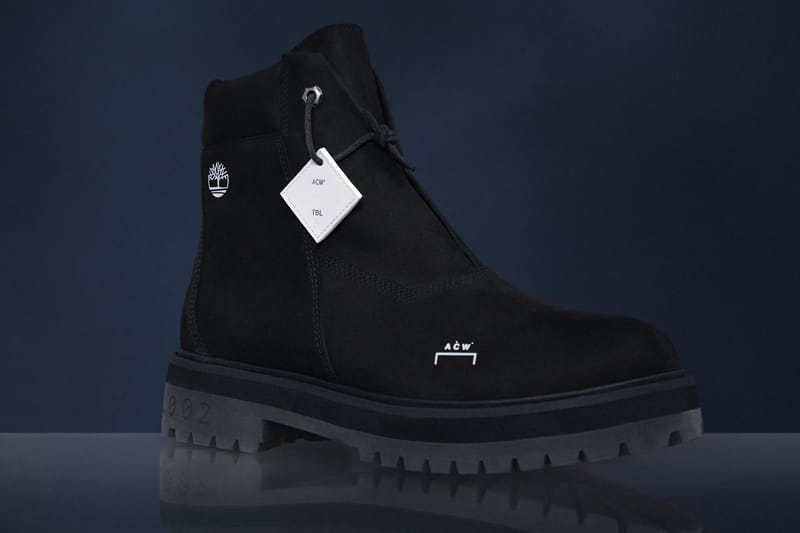 Timberland 携手 Samuel Ross 合作推出最新 FUTURE73 胶囊系列