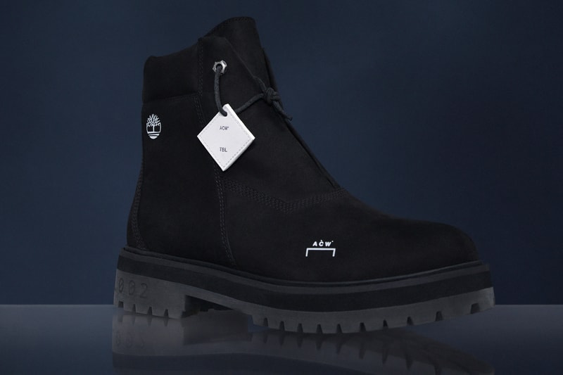 Timberland 携手 Samuel Ross 合作推出最新 FUTURE73 胶囊系列 Timberland 携手 Samuel Ross 合作推出最新 FUTURE73 胶囊系列