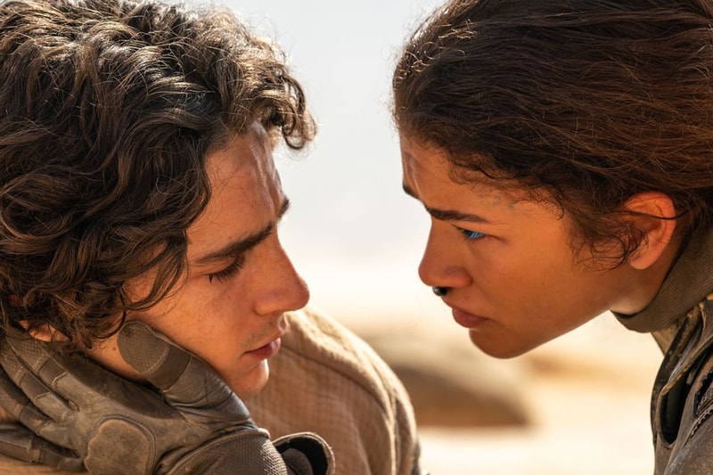 Denis Villeneuve 希望为科幻大片《沙丘 DUNE》推出第三部曲 Denis Villeneuve 希望为科幻大片《沙丘 DUNE》推出第三部曲