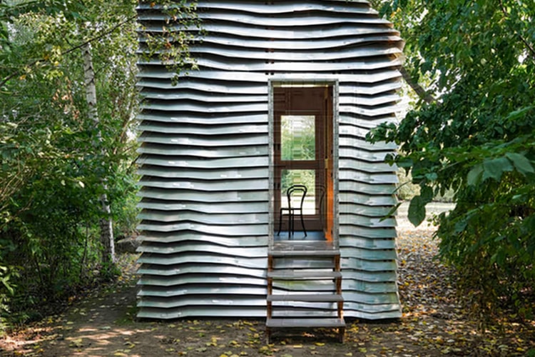 一覽德國建築師全新無釘建築「Digital House」