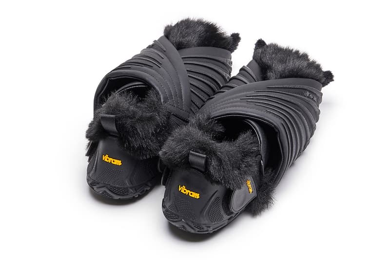 Suicoke x doublet 最新聯名鞋款「The Bat」正式推出