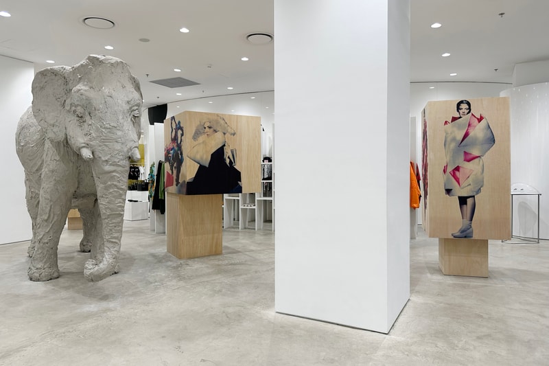 Dover Street Market Beijing 2023 秋冬正式开季 Dover Street Market Beijing 2023 秋冬正式开季