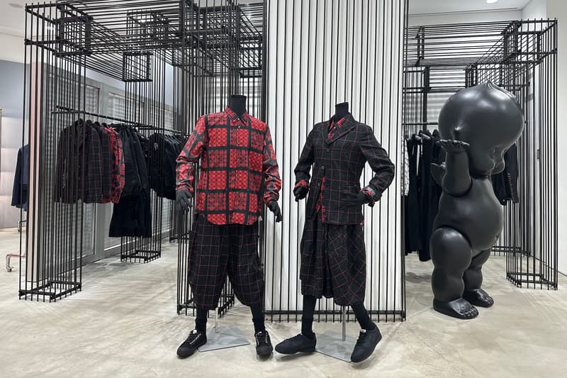 Dover Street Market Beijing 2023 秋冬正式开季