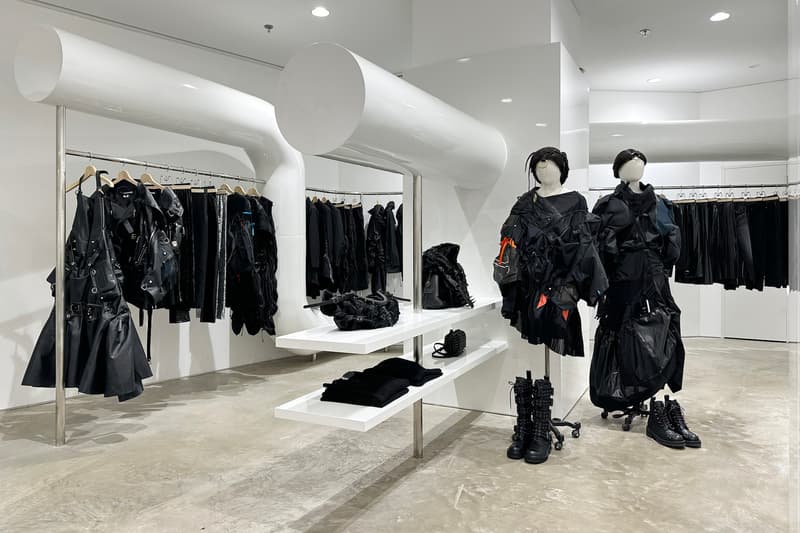 Dover Street Market Beijing 2023 秋冬正式开季