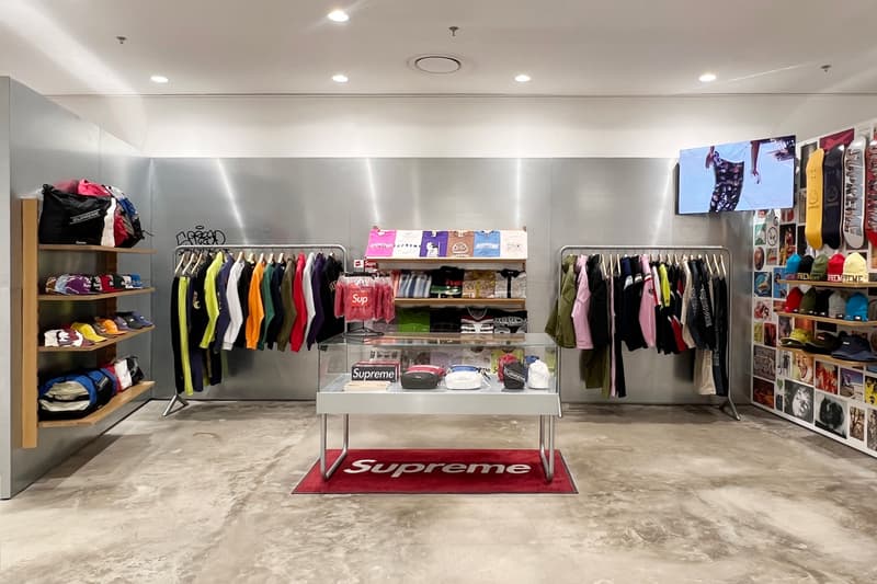 Dover Street Market Beijing 2023 秋冬正式开季