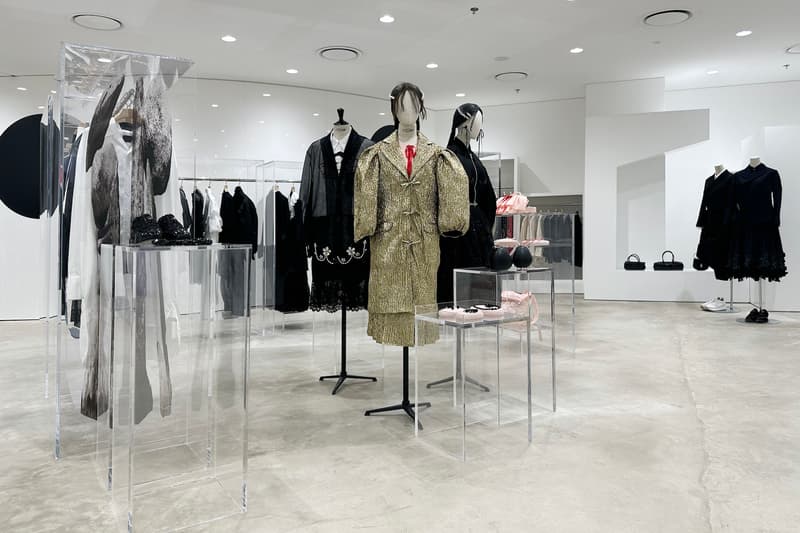 Dover Street Market Beijing 2023 秋冬正式开季