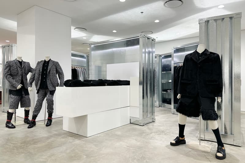 Dover Street Market Beijing 2023 秋冬正式开季