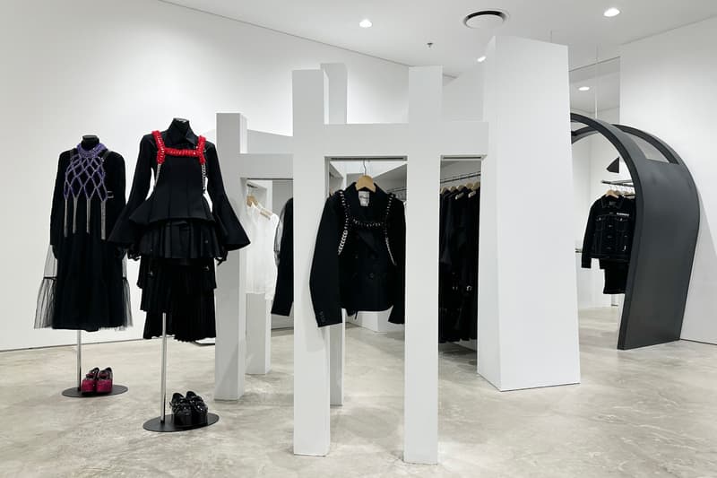 Dover Street Market Beijing 2023 秋冬正式开季