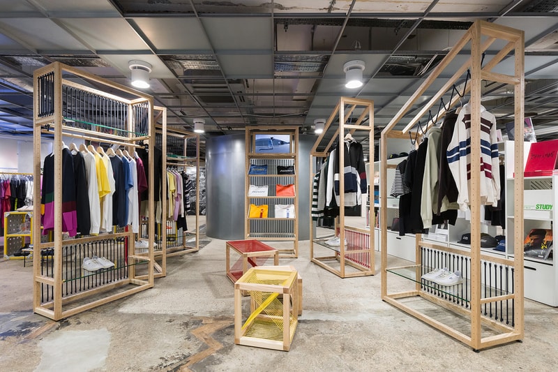 Dover Street Market London 2023 秋冬正式开季