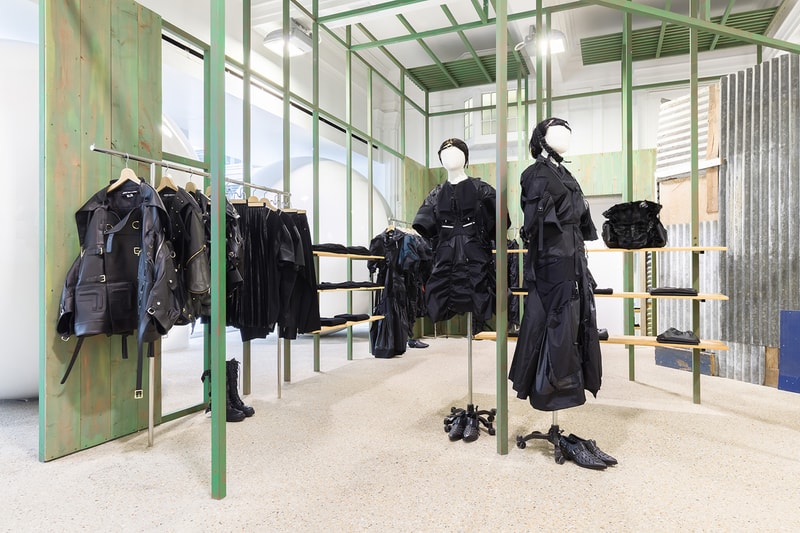 Dover Street Market London 2023 秋冬正式开季