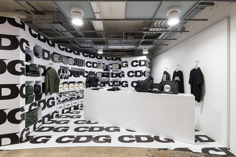 Dover Street Market London 2023 秋冬正式开季