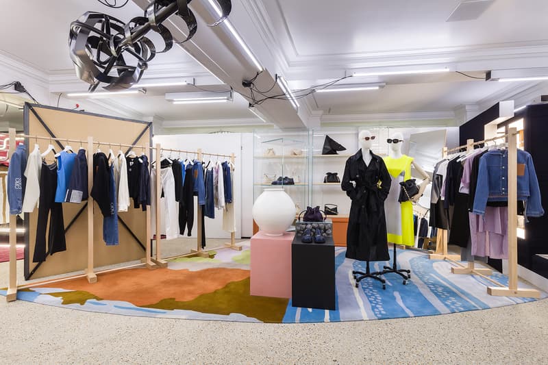 Dover Street Market London 2023 秋冬正式开季