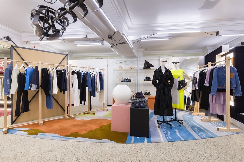 Dover Street Market London 2023 秋冬正式开季