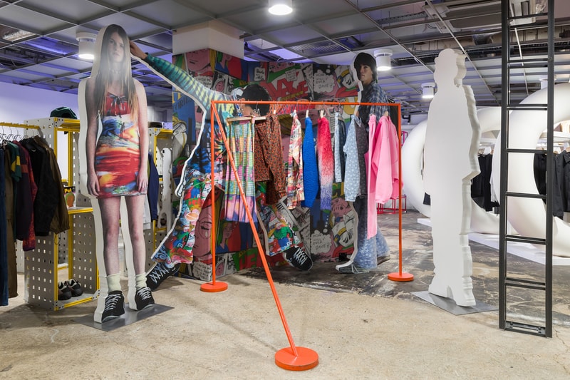 Dover Street Market London 2023 秋冬正式开季