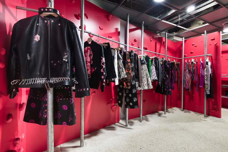 Dover Street Market London 2023 秋冬正式开季