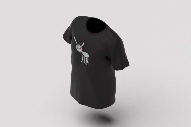 Drake 為新專輯《FOR ALL THE DOGS》推出周邊 T-Shirt