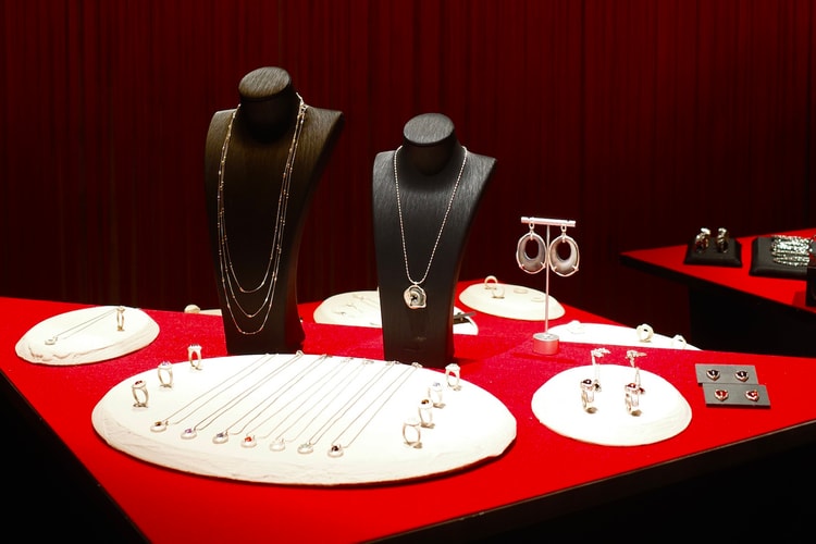 Empress 47 携手 CHINESE MEDICINE JEWELRY SHOP 打造七夕特别装置