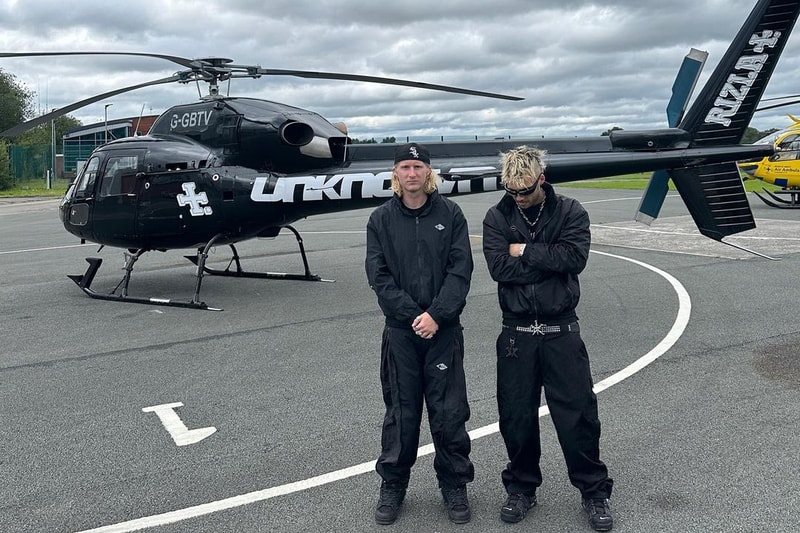 开直升机发售单品?营销事件如何帮助新兴街头品牌迅速突围 开直升机发售单品?营销事件如何帮助新兴街头品牌迅速突围