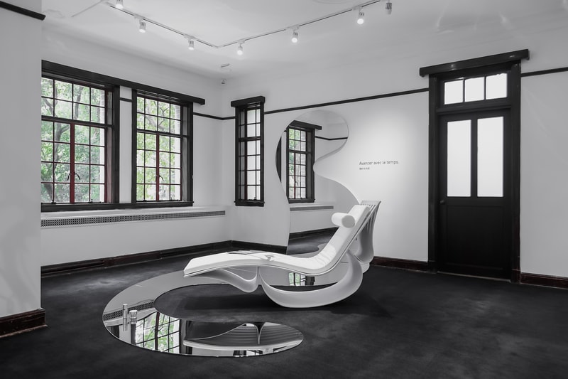 走进 FILLMED「时光公馆」限时展览