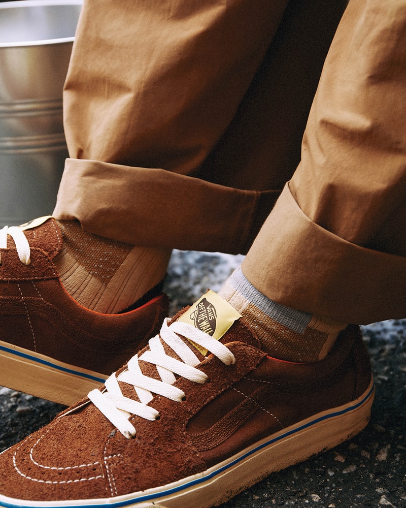 首度攜手!Futuremade Studio x Vans 最新聯名系列正式登場