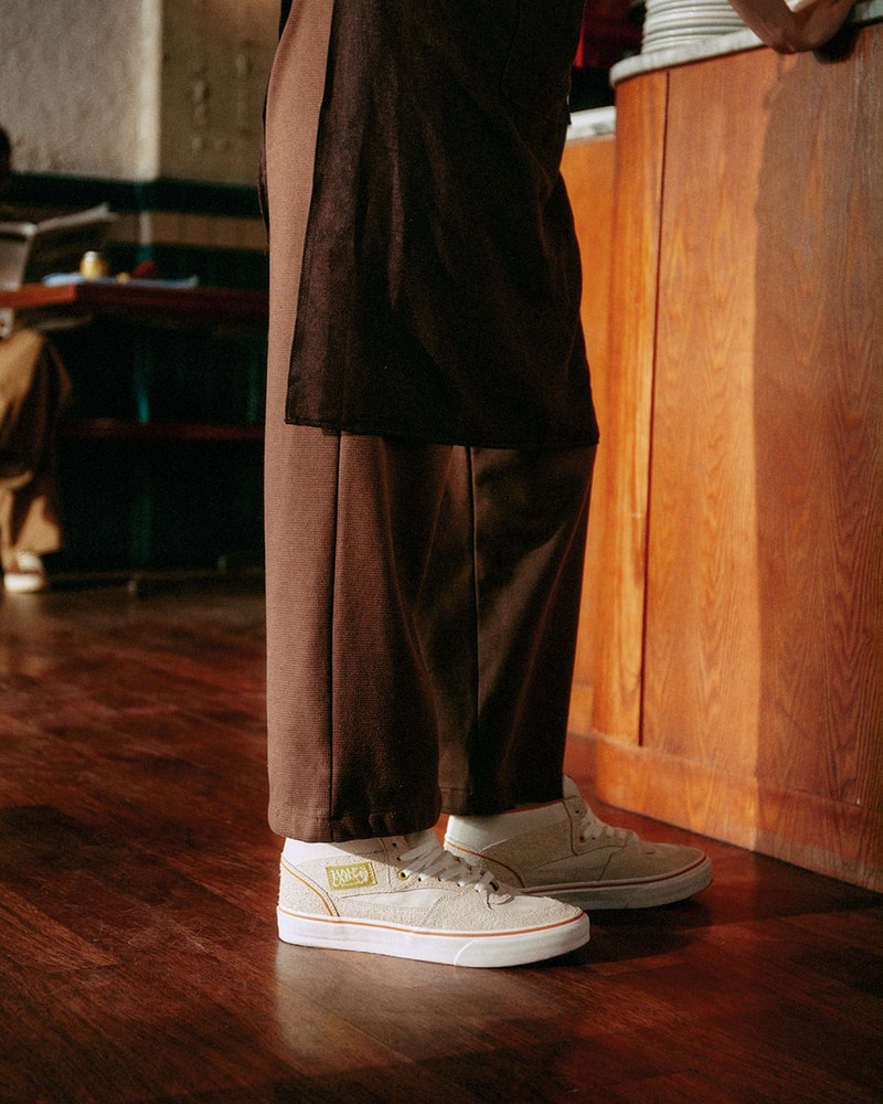 首度攜手!Futuremade Studio x Vans 最新聯名系列正式登場